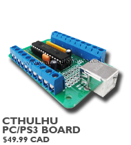 cthulhu pc ps3 board