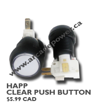 happ clear pushbutton