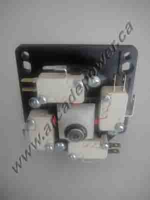 iL 8-way eurojoystick