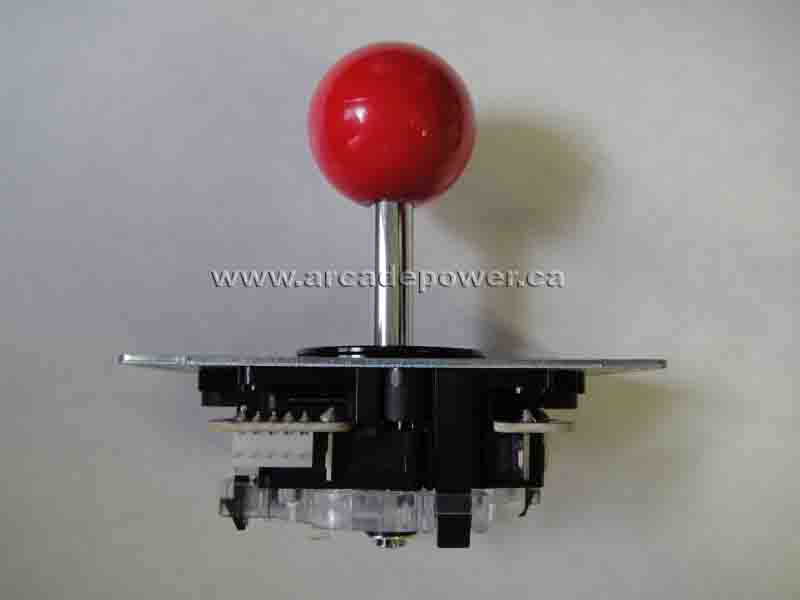 Sanwa LF-TP-8YT Ball Handle Joystick