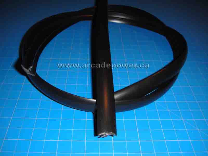 5/8" T-Molding